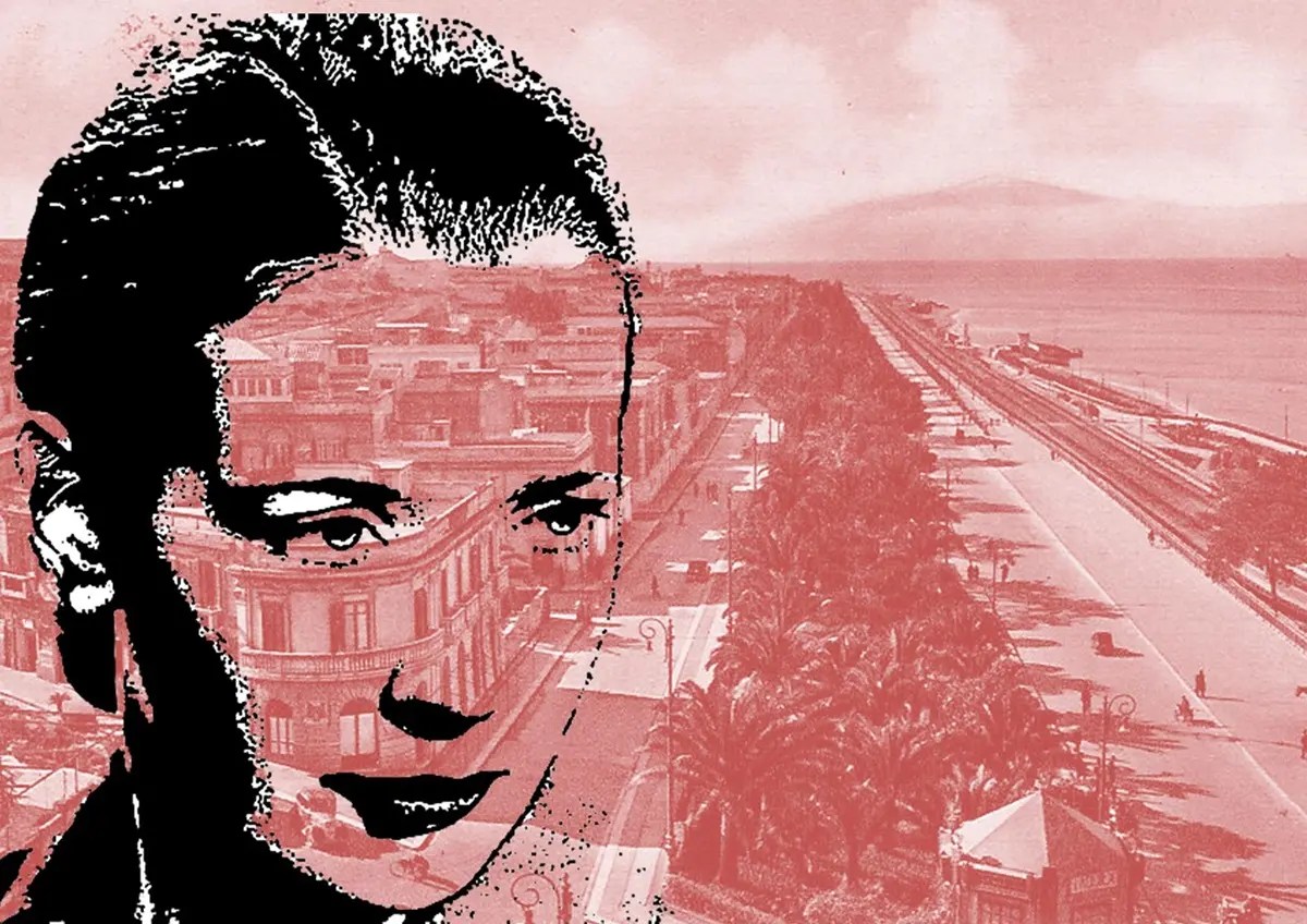 I colori della Calabria secondo Anna Maria Ortese: «Dalle rocce rosse che ci dividono da Reggio fino al mare viola dello Stretto»