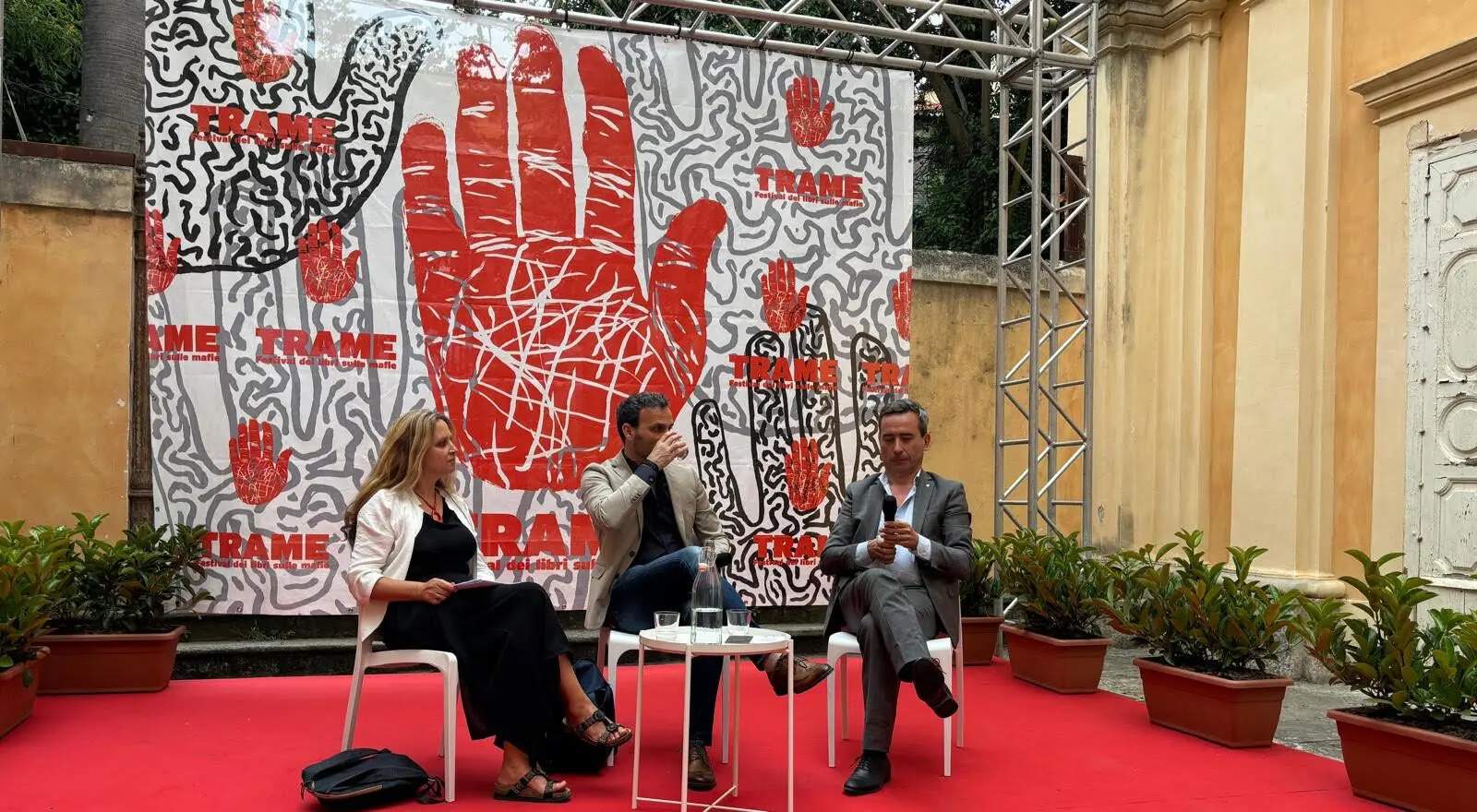 A Trame Legambiente anticipa i dati del “Rapporto Ecomafia 2024” sul ciclo illegale del cemento
