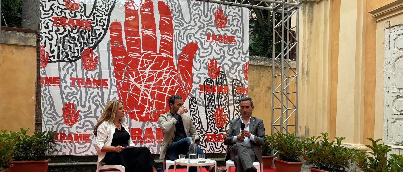 A Trame Legambiente anticipa i dati del “Rapporto Ecomafia 2024” sul ciclo illegale del cemento