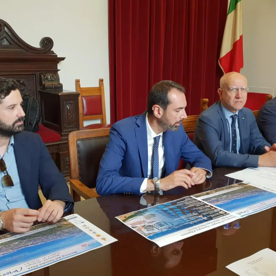 Le eccellenze dello Stretto in vetrina: presentato il secondo Meeting del Turismo realizzato in sinergia da Reggio Calabria e Messina