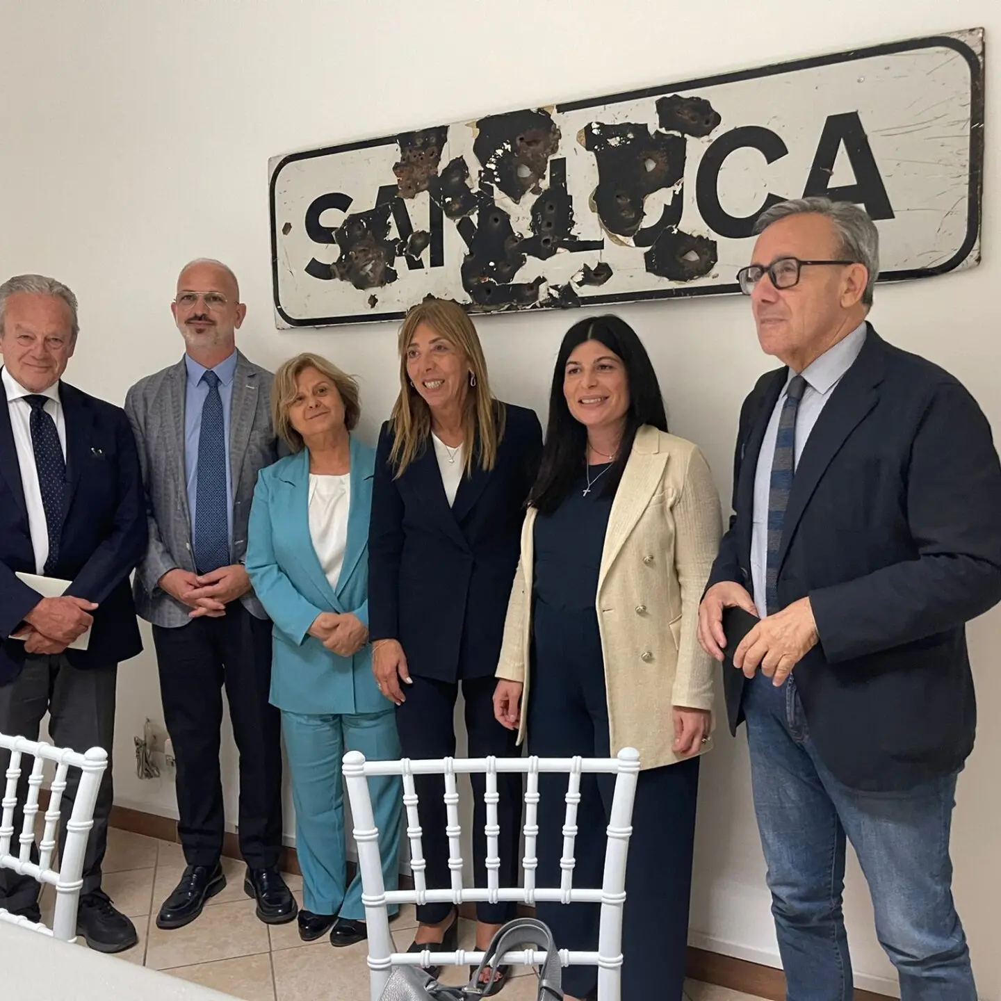 San Luca, l’annuncio di Colosimo: «Presto qui la commissione d’accesso»