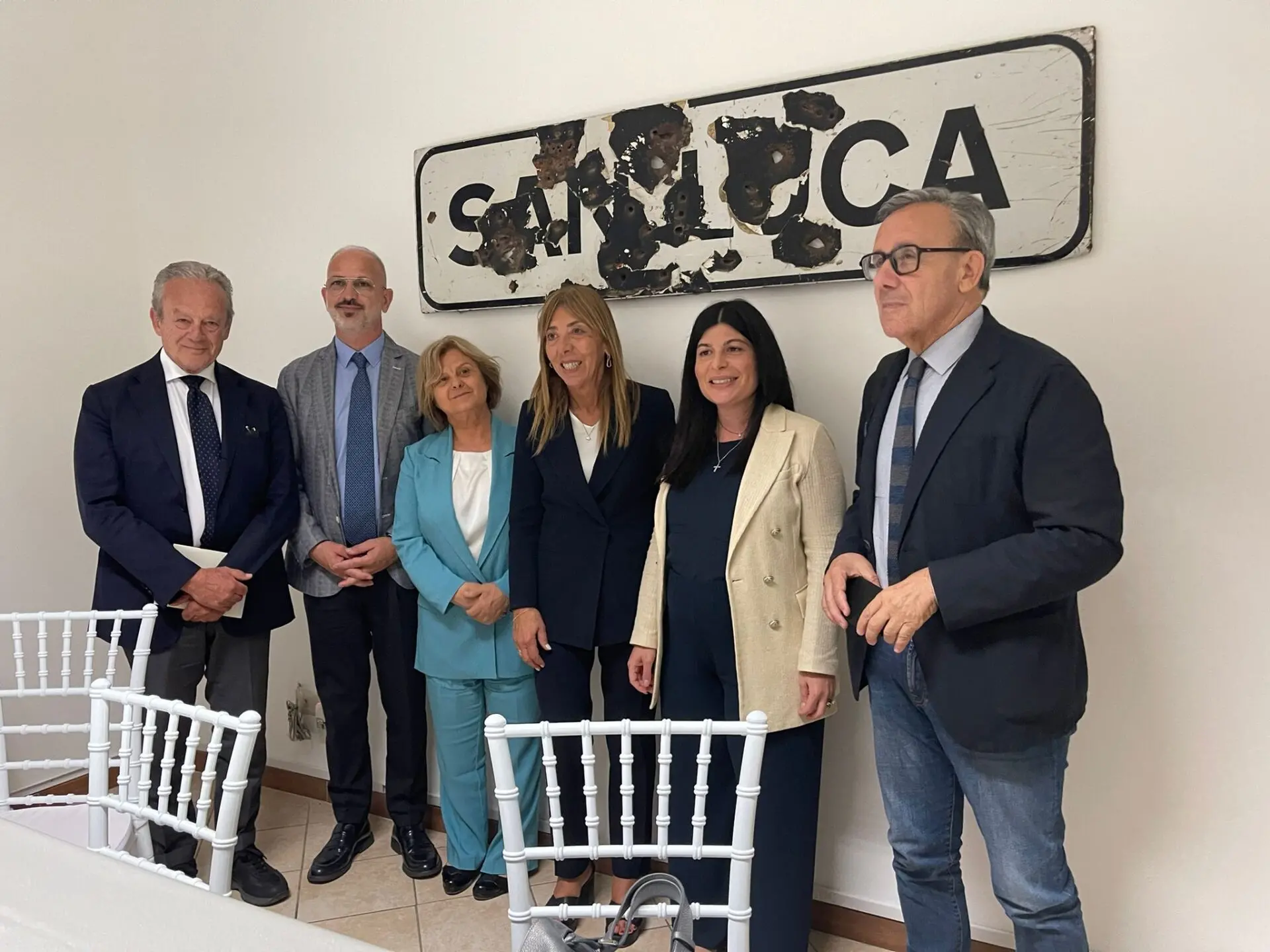 San Luca, l’annuncio di Colosimo: «Presto qui la commissione d’accesso»