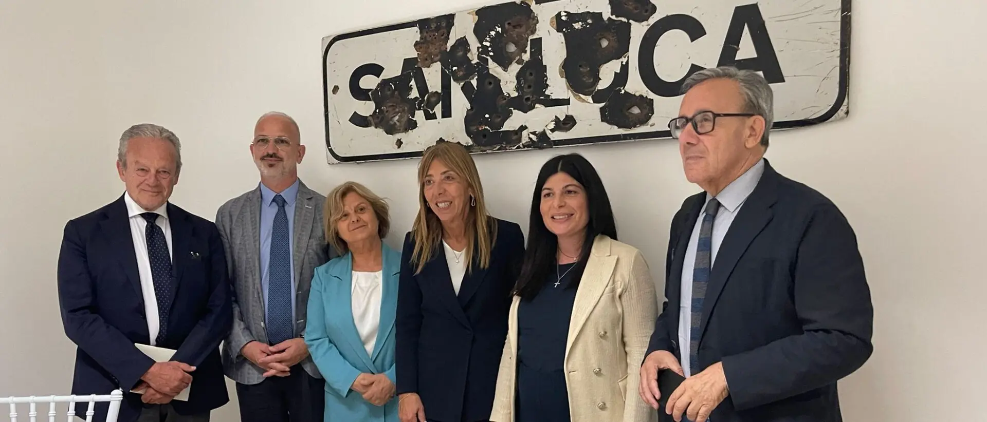 San Luca, l’annuncio di Colosimo: «Presto qui la commissione d’accesso»