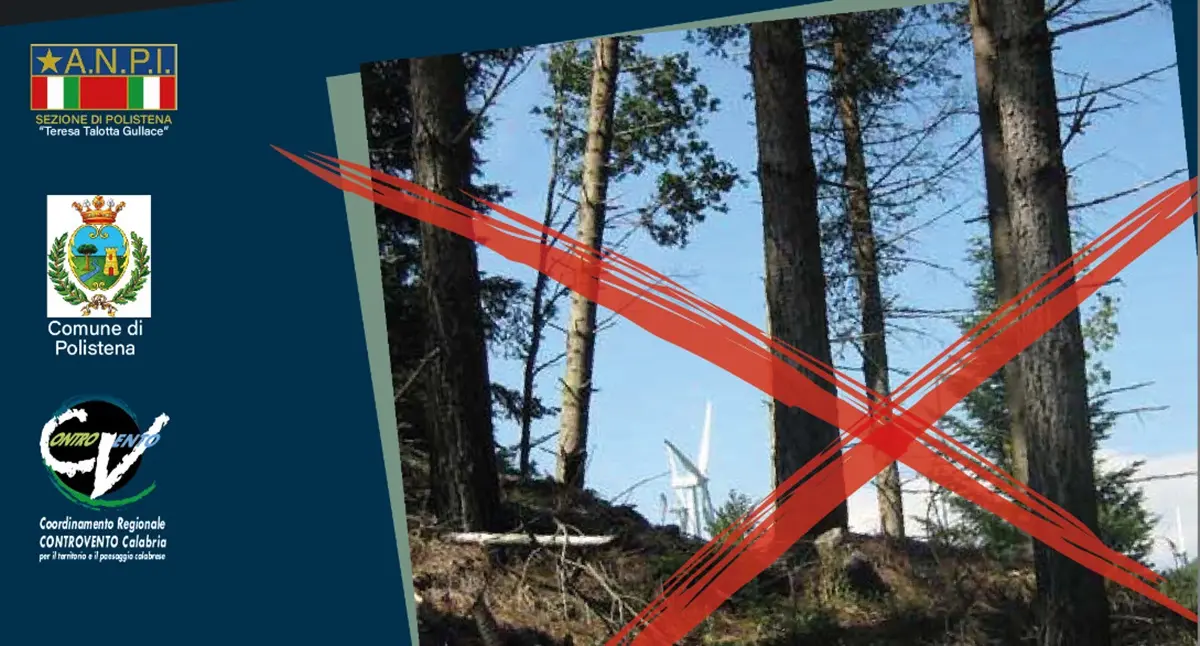 A Polistena l'iniziativa “Rinnovabili si ma non così”