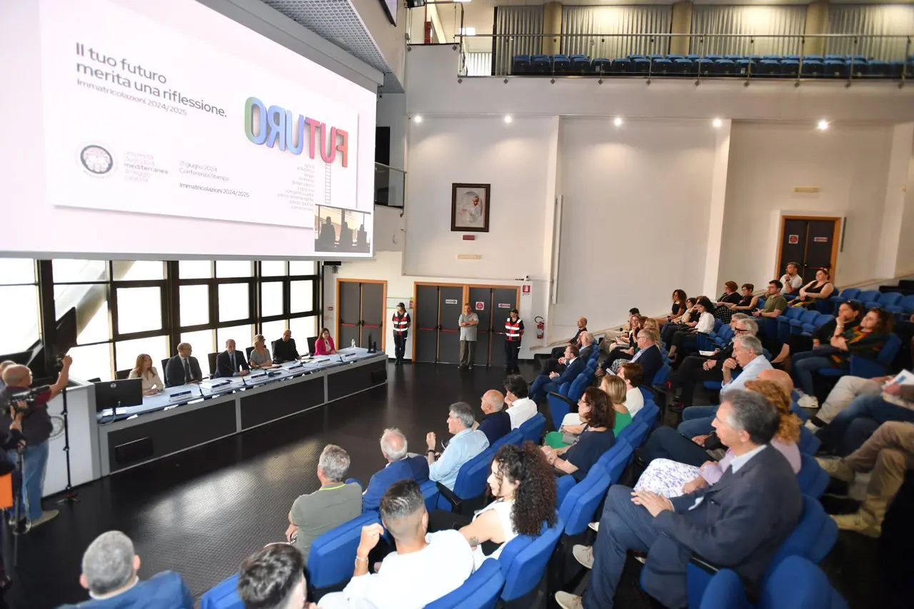 UniRC, ecco l’offerta formativa dell’Università Mediterranea