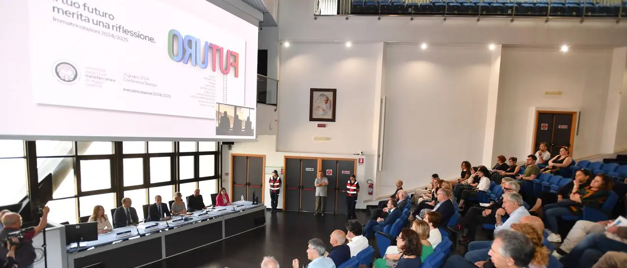 UniRC, ecco l’offerta formativa dell’Università Mediterranea