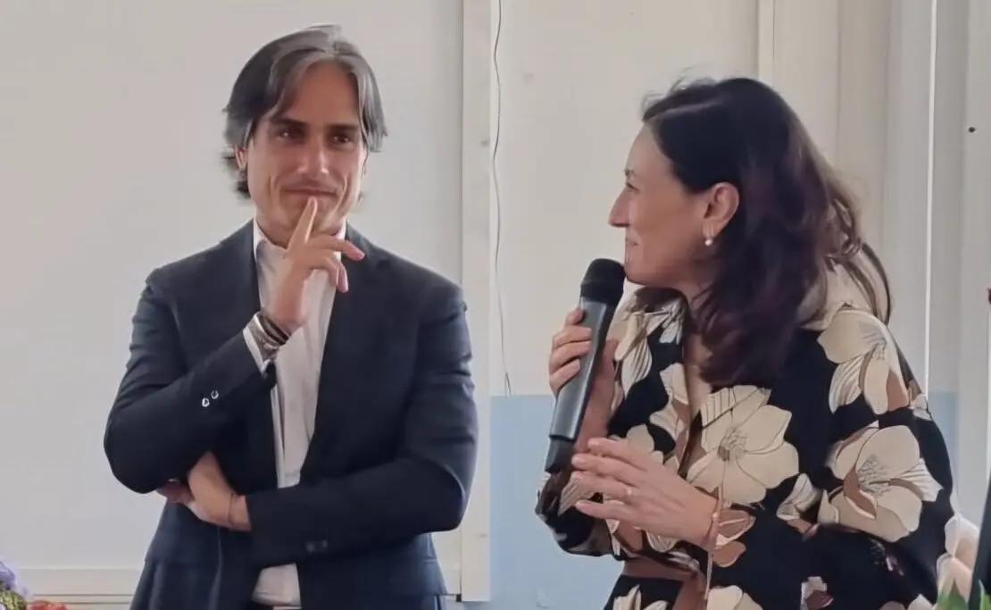 La reggina Aurora Santacroce vincitrice della gara nazionale Sistema Moda, i complimenti del sindaco Falcomatà: «La sua vittoria è il segno della qualità degli istituti scolastici reggini»