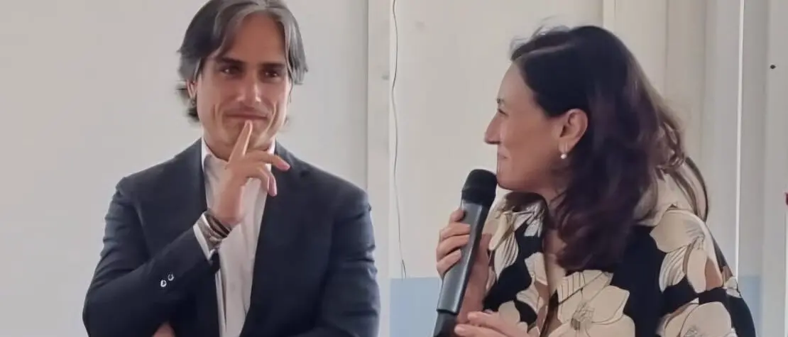 La reggina Aurora Santacroce vincitrice della gara nazionale Sistema Moda, i complimenti del sindaco Falcomatà: «La sua vittoria è il segno della qualità degli istituti scolastici reggini»