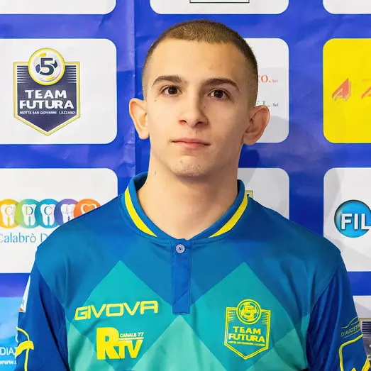 Futsal, Andrea Falcone rinnova con la Futura