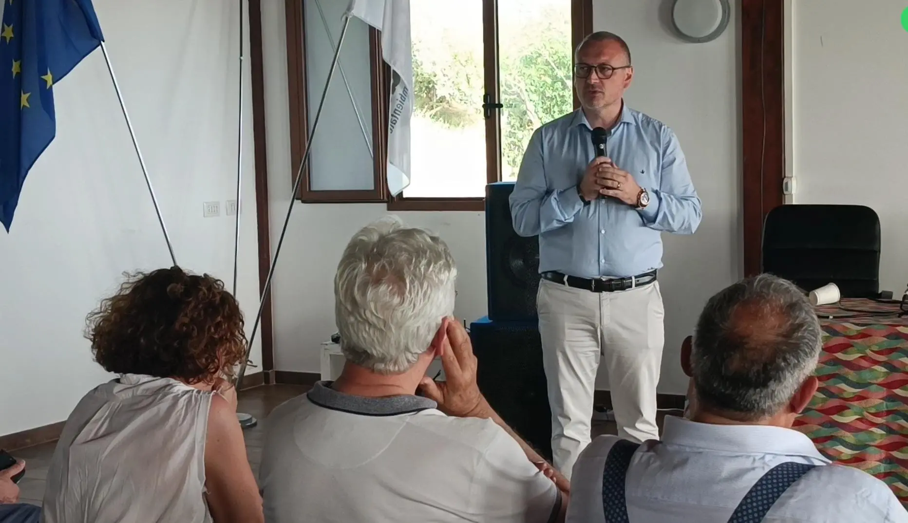 Biennale dello Prossimità ad Ecolandia, Versace: «Prossimità è valorizzazione dei beni comuni»