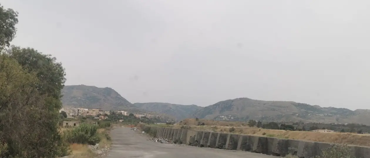 Quasi ultimata la bonifica della strada di accesso al centro agroalimentare di Mortara