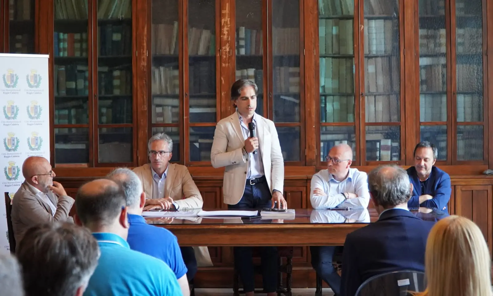 Reggio, al via la riqualificazione e recupero dell’area di via Foro Boario