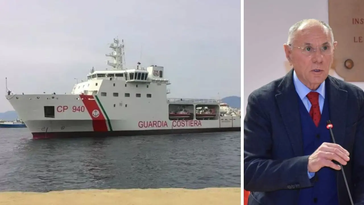 Porto di Gioia Tauro, a bordo della nave Dattilo le salme di 10 migranti morti nel naufragio