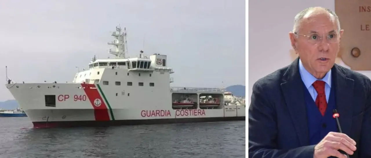 Porto di Gioia Tauro, a bordo della nave Dattilo le salme di 10 migranti morti nel naufragio