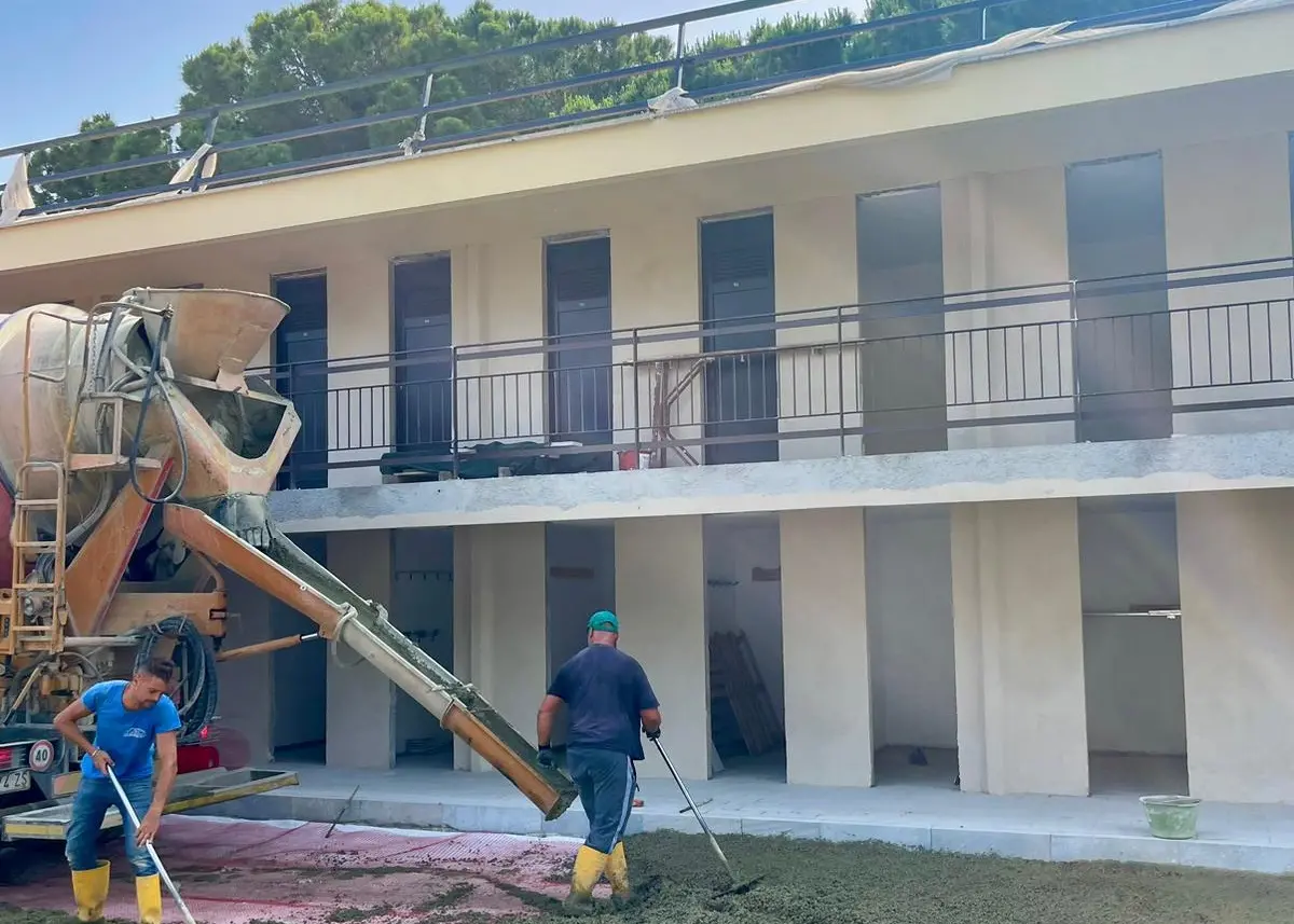 Reggio, gestione dei servizi di balneazione al Lido comunale: c'è l'ok della Giunta per l'atto di indirizzo