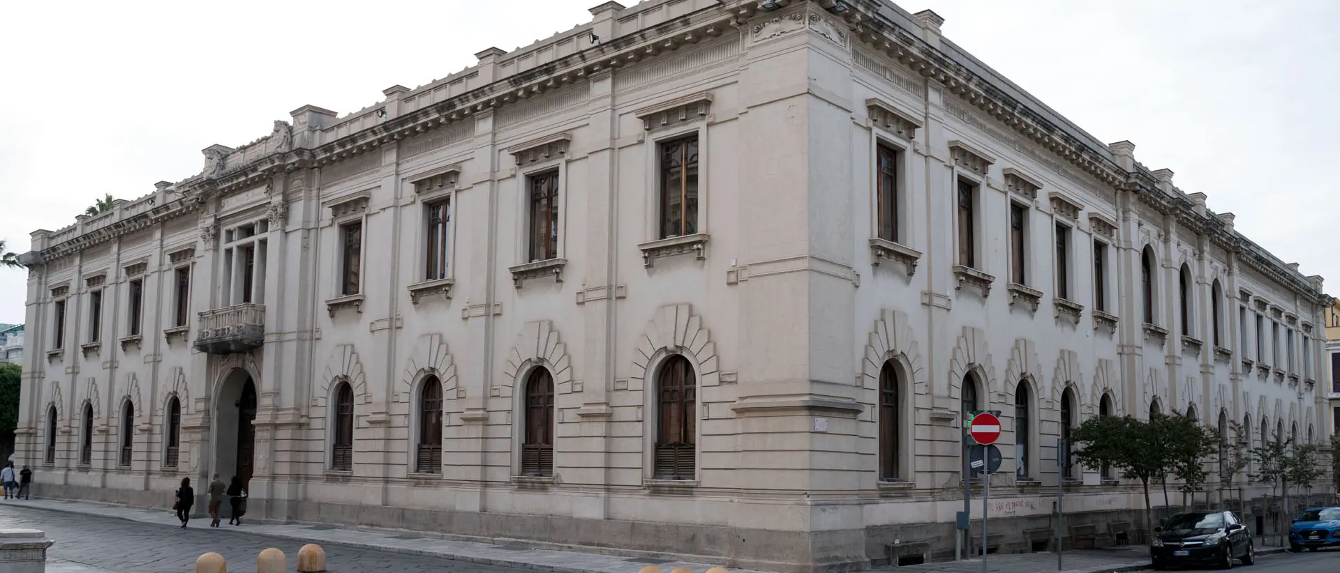 Elezioni a Reggio Calabria, Palmenta apre la sua segreteria politica