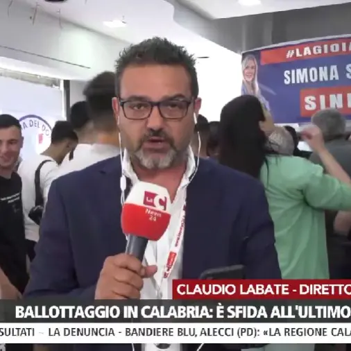 Speciale ballottaggio Gioia Tauro: i risultati in tempo reale su LaC - RIVEDI LA PUNTATA