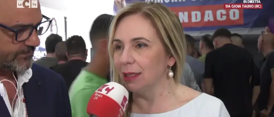 Elezioni Gioia Tauro, Scarcella: «Siamo fiduciosi e felici per la città. Per Gioia svolta epocale»
