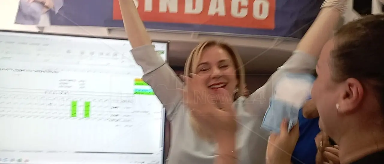 Elezioni Gioia Tauro, Simona Scarcella vince il ballottaggio contro Mariarosaria Russo