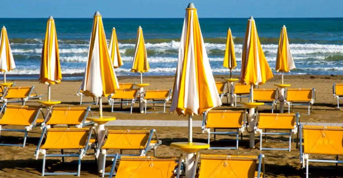 Calabria, primato confermato: 21 bandiere verdi per le spiagge a misura di bambino
