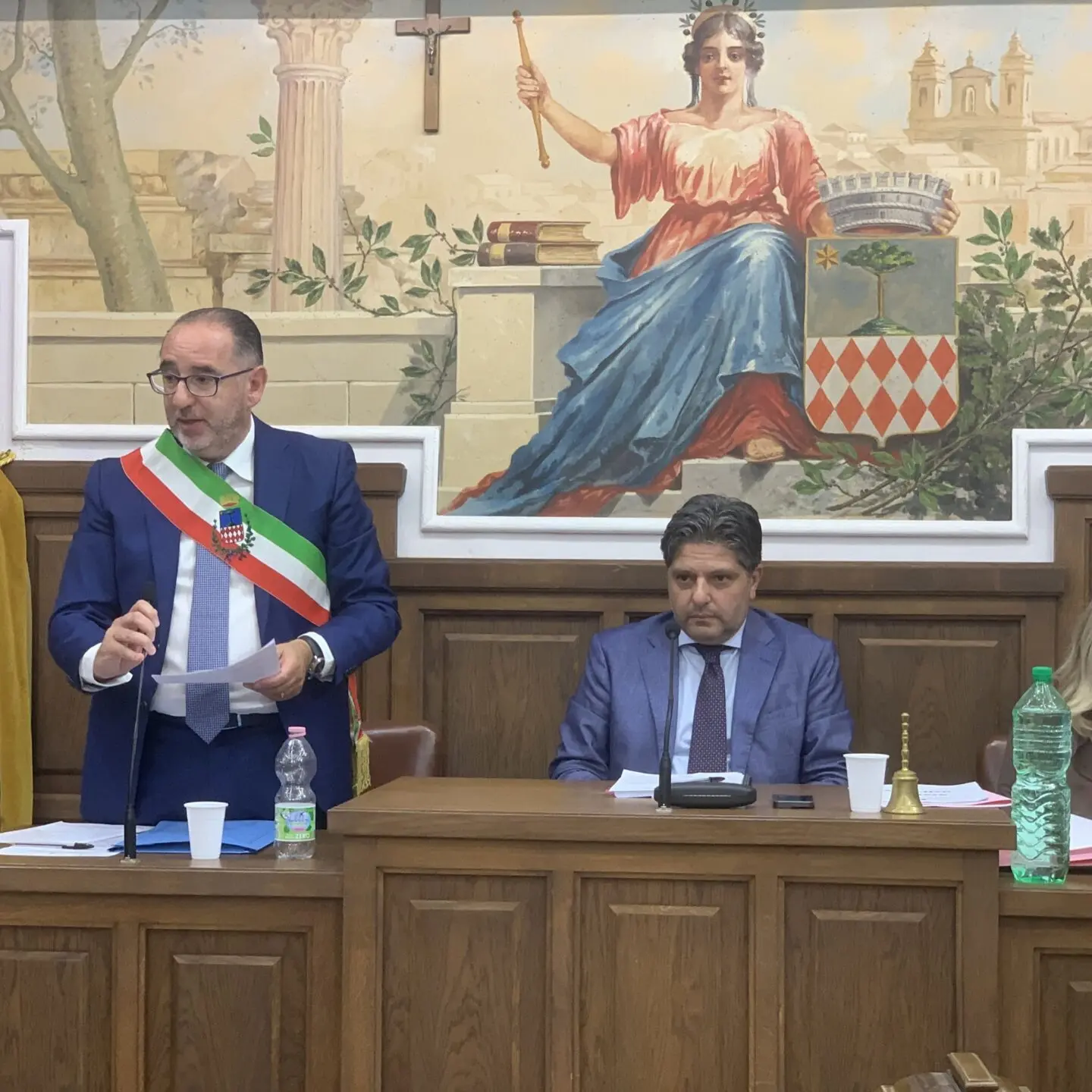 Cittanova, si è insediato il Consiglio Comunale. Ecco la nuova giunta e tutte le deleghe