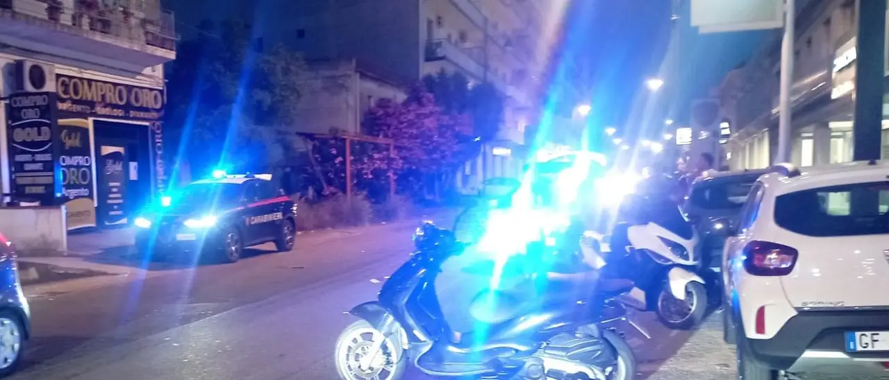 Incidente stradale a Gioia Tauro, anziano investito da uno scooter: trasportato in ospedale