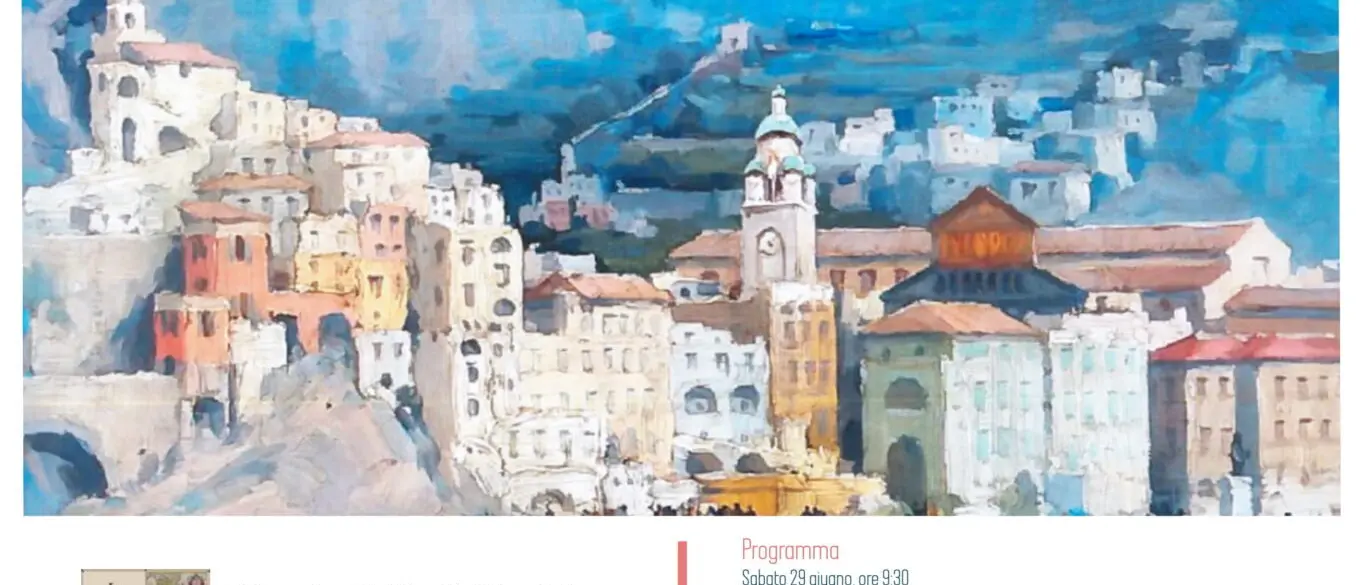 \"Amalfitani in Calabria\", due giorni di approfondimento storico a Siderno