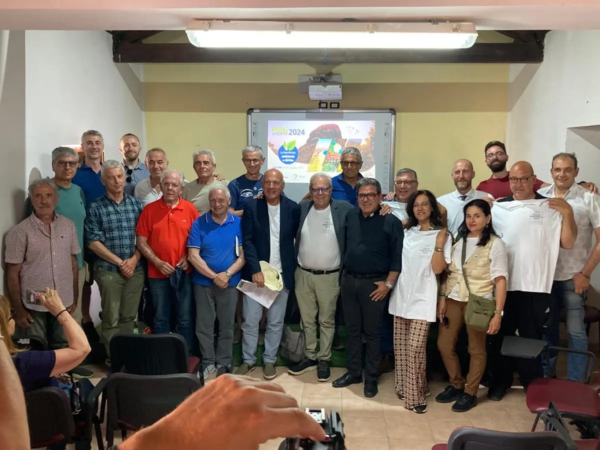 A Roccaforte del Greco si conclude la tre giorni di “Polsi Ambiente” 2024