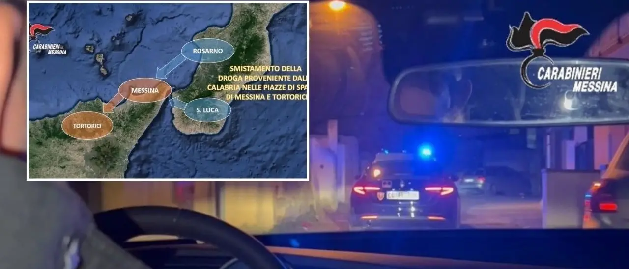 Il pedigree del «cognato» di Piromalli e la paranoia del broker della Locride: chi erano i fornitori calabresi dei pusher di Messina