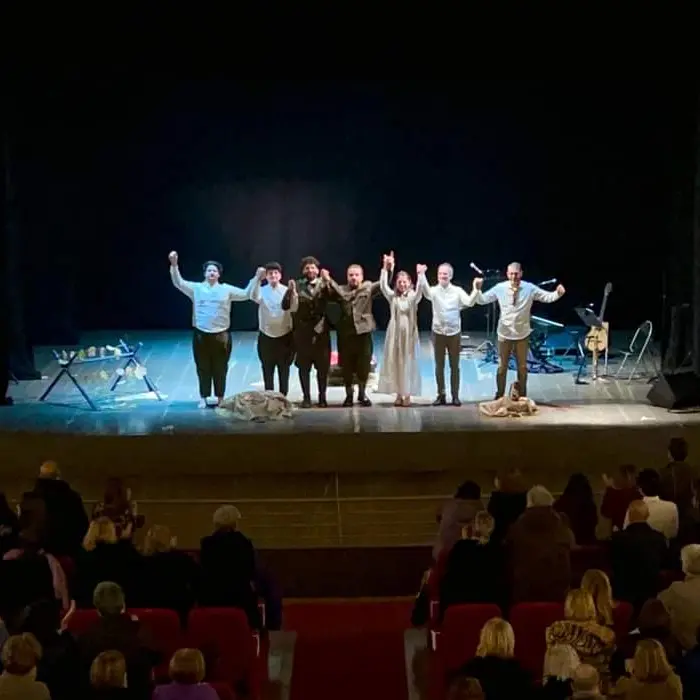 La Calabria, con la compagnia CarMa, sale sul podio del Gran Premio del Teatro della F.I.T.A.