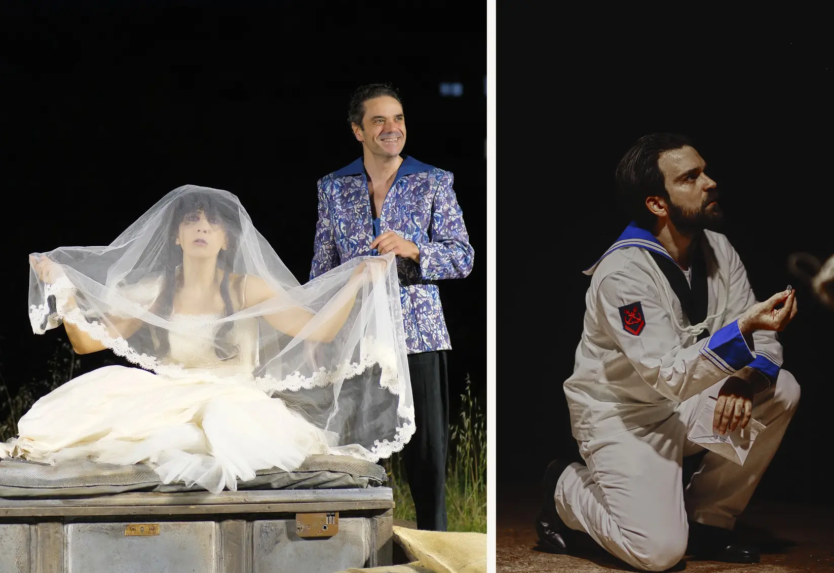 Doppio appuntamento con il Teatro all’Odeion: “Antigone” e “La guerra di Paulinuzzu Millarti”