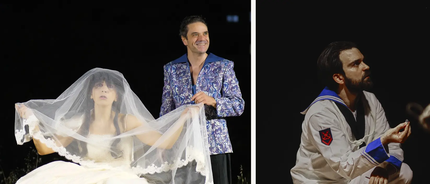 Doppio appuntamento con il Teatro all’Odeion: “Antigone” e “La guerra di Paulinuzzu Millarti”