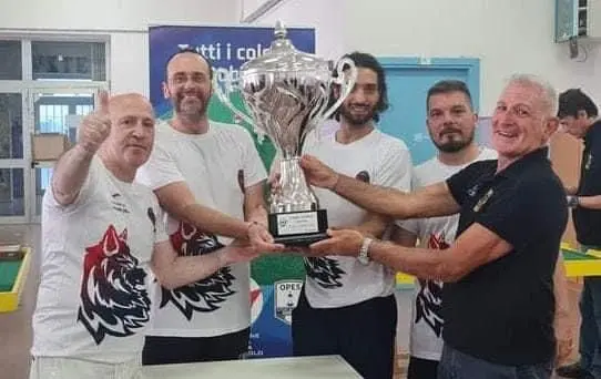 Tutto pronto a Reggio per la Coppa Calabria 2024 di Calcio da Tavolo