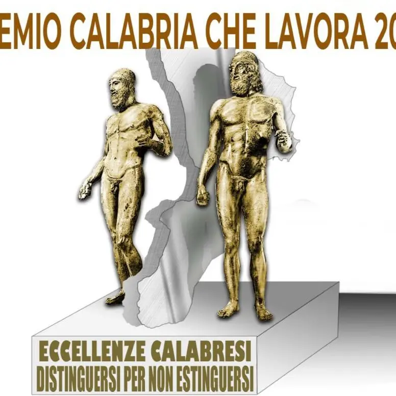 A Gioia Tauro, LaC protagonista del “Premio Calabria che lavora”