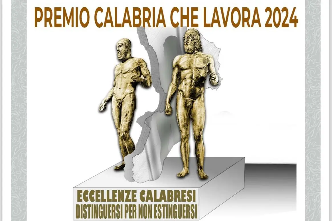 A Gioia Tauro, LaC protagonista del “Premio Calabria che lavora”