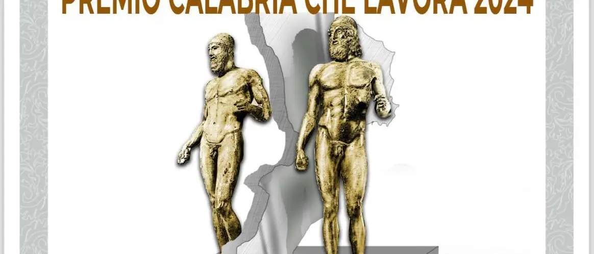 A Gioia Tauro, LaC protagonista del “Premio Calabria che lavora”