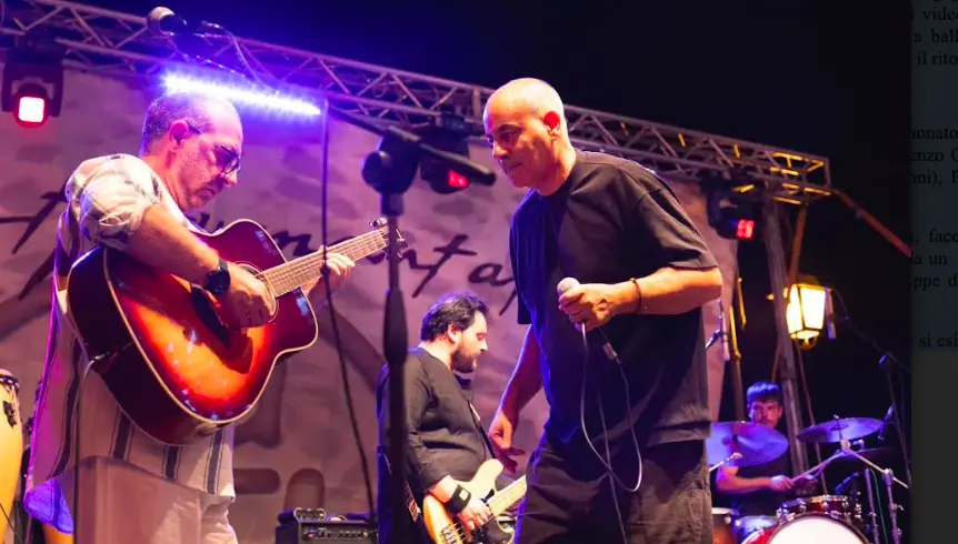 “Mankicani”: nuovo brano e video per il Tour 2024 dei Quartaumentata