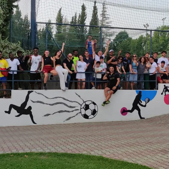 Gioiosa, concluso il progetto “Play District Giovani in movimento”