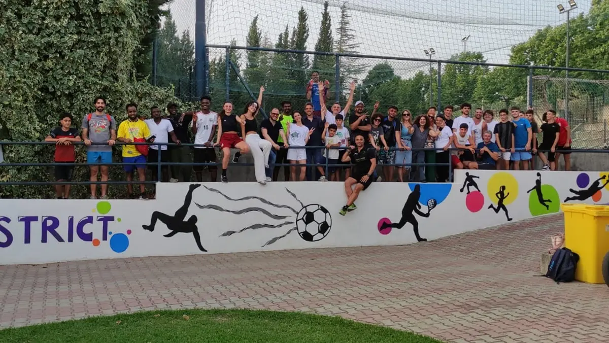 Gioiosa, concluso il progetto “Play District Giovani in movimento”