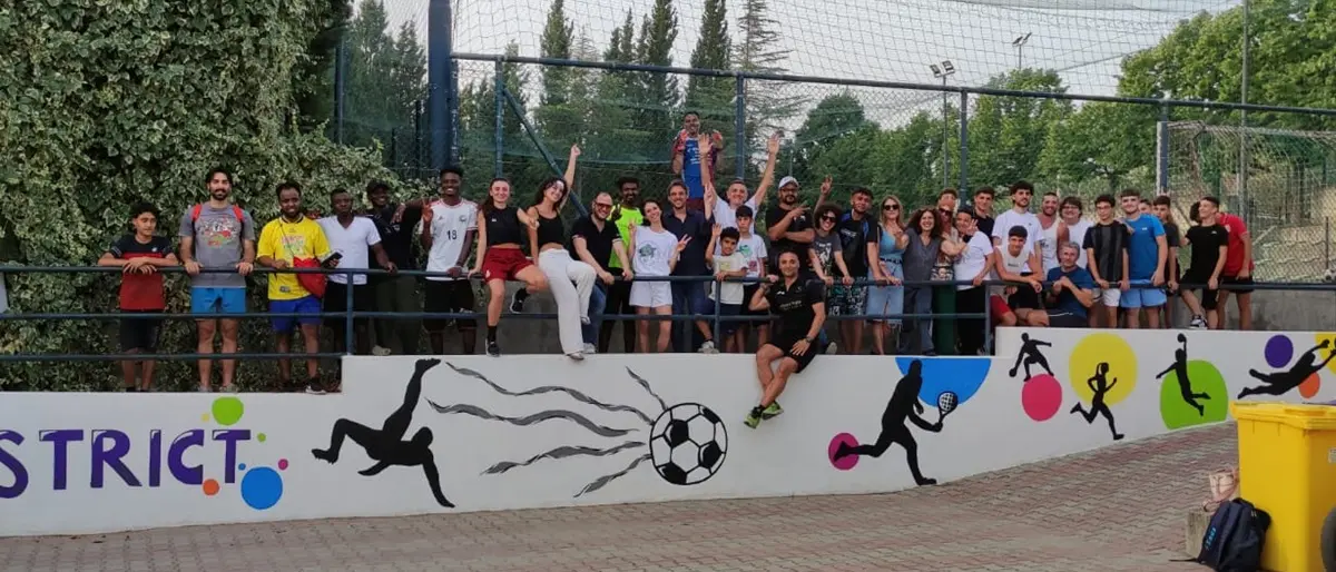 Gioiosa, concluso il progetto “Play District Giovani in movimento”