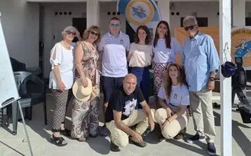 Al Circolo Velico Reggio si chiude il progetto \"Remare in Libertà\"