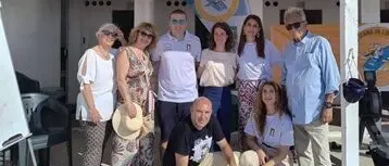 Al Circolo Velico Reggio si chiude il progetto \"Remare in Libertà\"