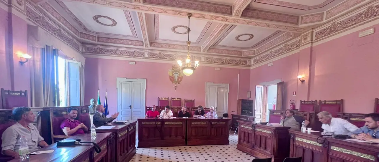 Seduta tavolo tecnico permanente contro la Discarica di Melicuccà