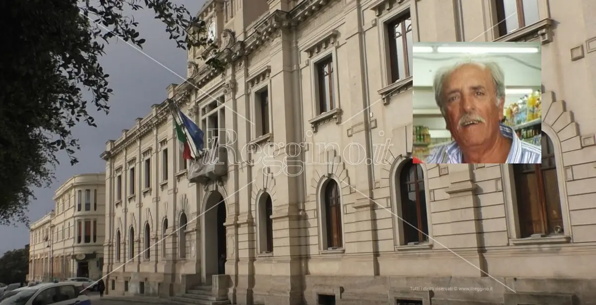 Reggio, è morto l'ex consigliere e assessore comunale Mario Laface