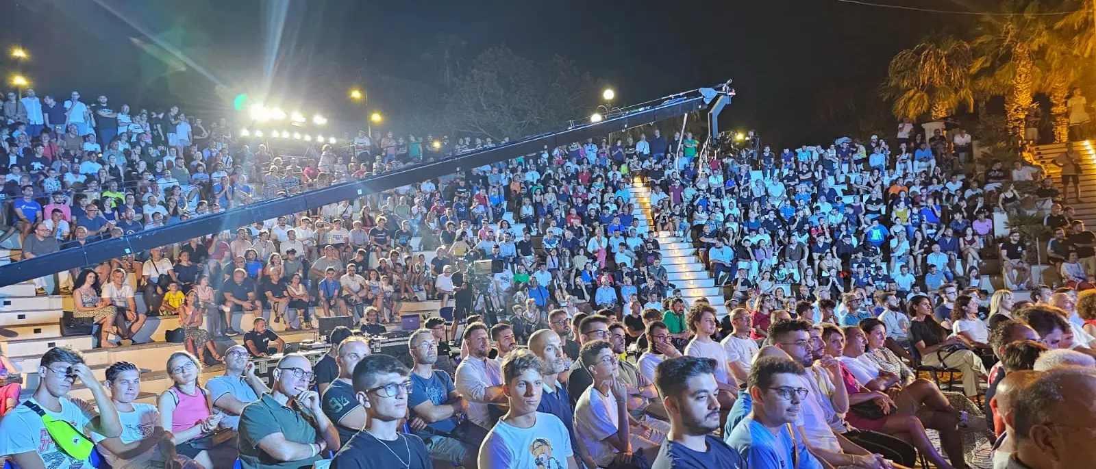 Un successo la presenza della trasmissione di Sky Sport “Calciomercato l’originale”