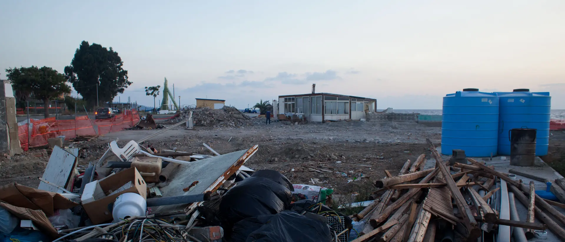 Parco lineare Sud, il Comune ne ha realizzato solamente il 10%