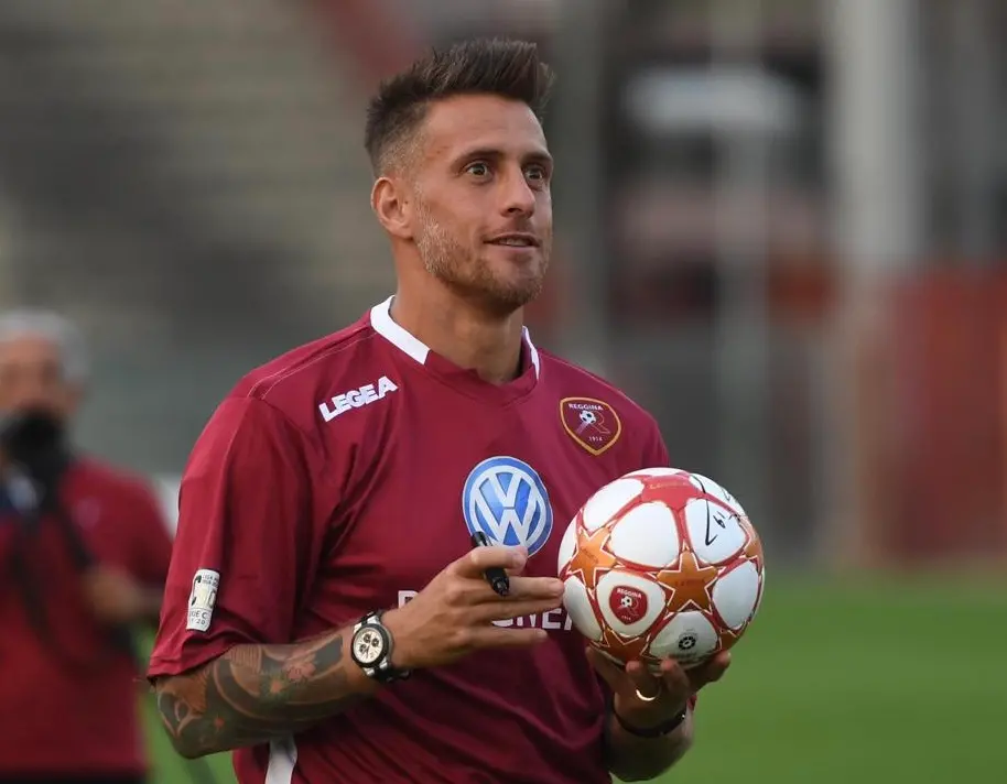 Germán Denis: «Grazie Reggina, siete un popolo stupendo»