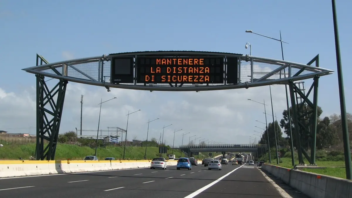 Esodo estivo: in Calabria A2, statali 106 e 18 da bollino nero