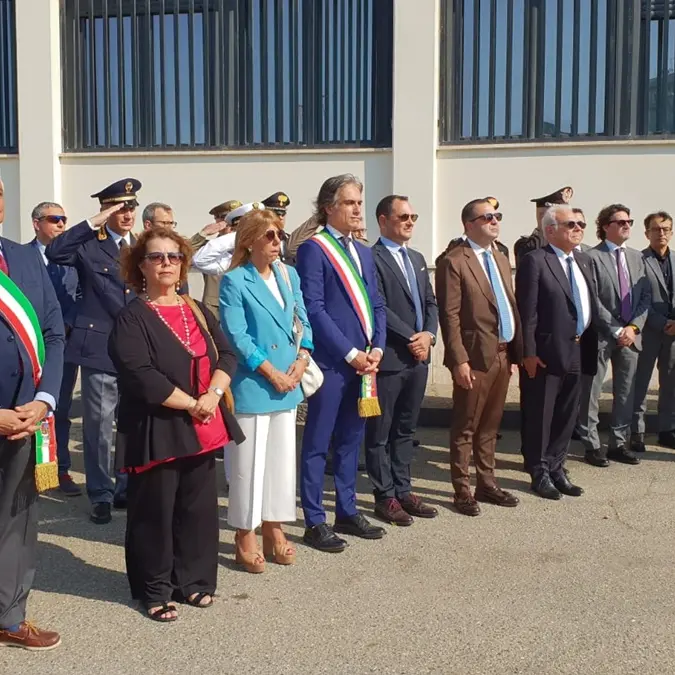 Reggio, Falcomatà: «Grazie alla Guardia Costiera per l’impegno quotidiano, anche per il salvataggio di vite umane in mare»