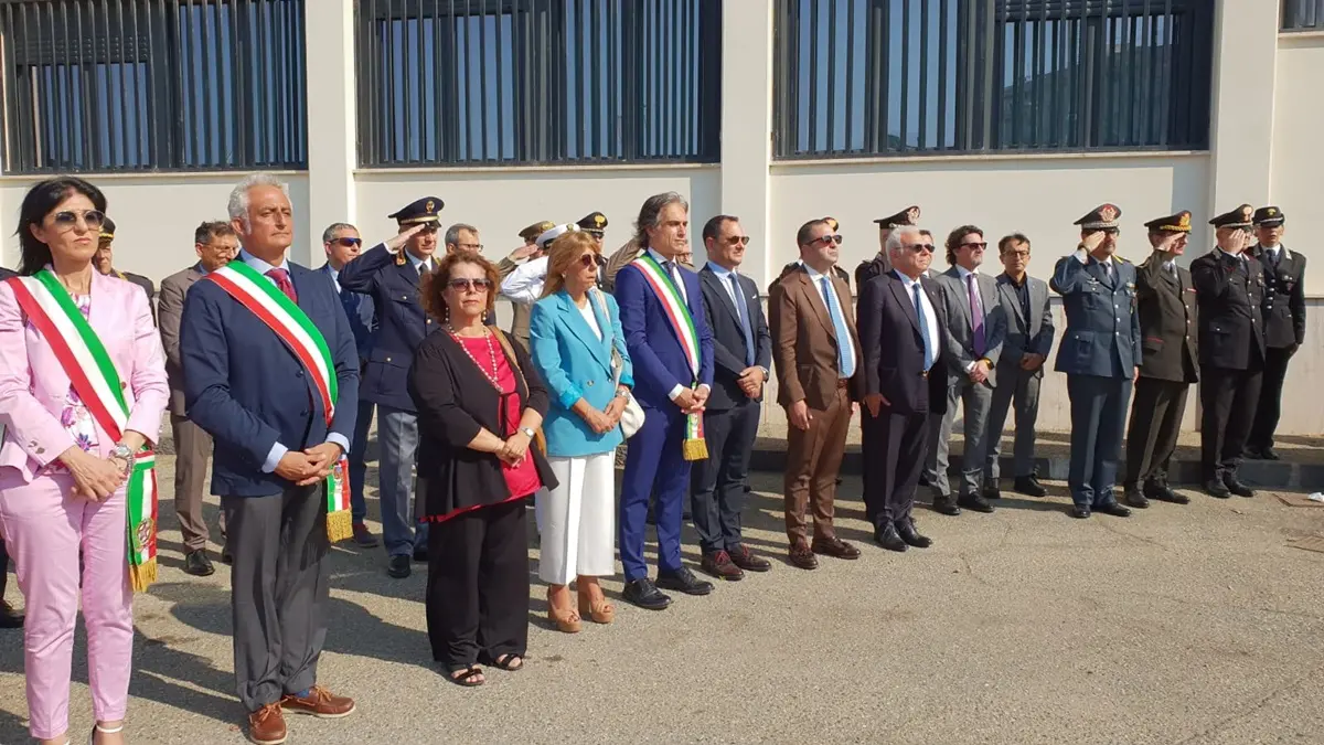 Reggio, Falcomatà: «Grazie alla Guardia Costiera per l’impegno quotidiano, anche per il salvataggio di vite umane in mare»